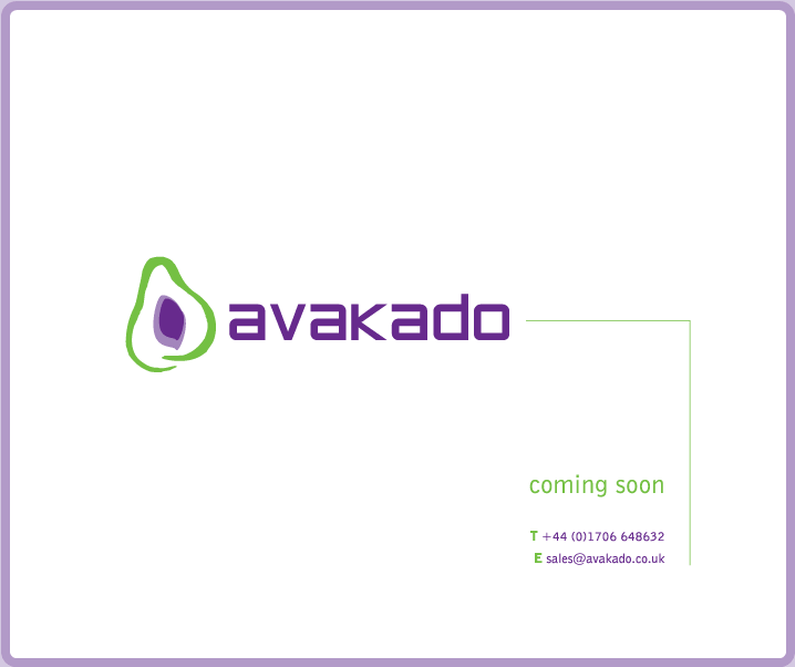 avakado coming soon